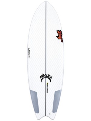 Buy Lib Tech X Lost Puddle Fish 5'10 online at Blue Tomato